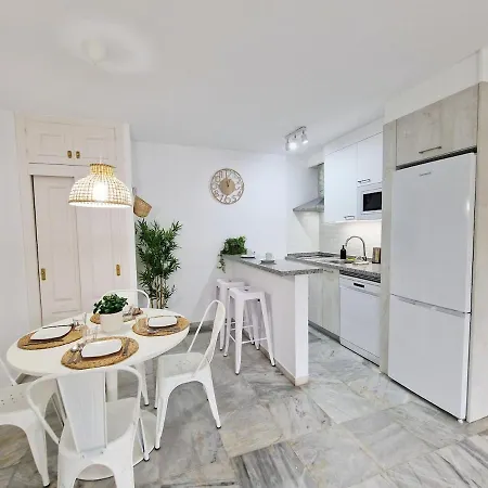 Apartamento Garden&sun In Marina Del Sol