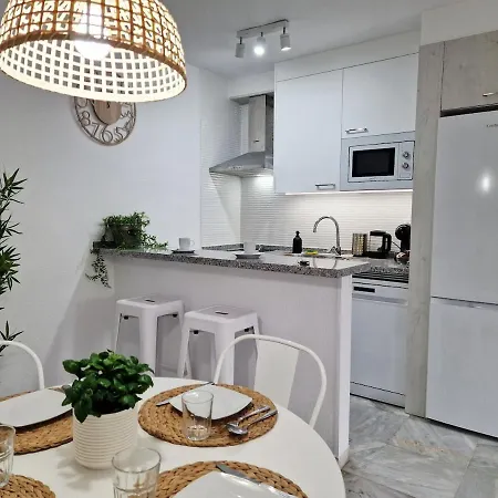 Apartamento Garden&sun In Marina Del Sol Fuengirola
