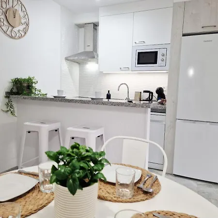 Apartamento Garden&sun In Marina Del Sol *