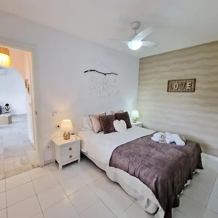 Apartamento Garden&sun In Marina Del Sol Fuengirola