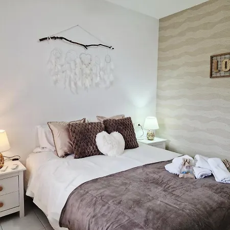 Apartamento Garden&sun In Marina Del Sol *