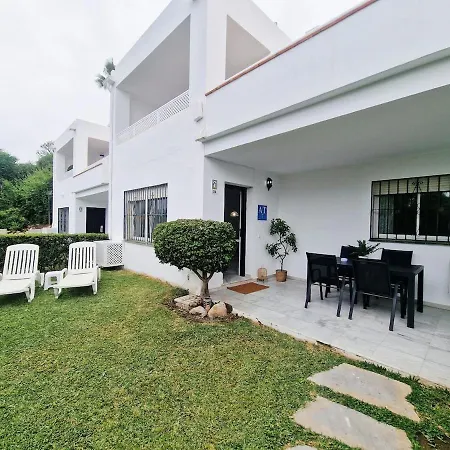 Apartamento Garden&sun In Marina Del Sol *
