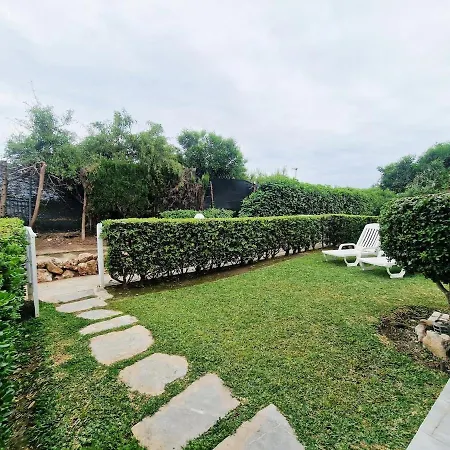Garden&sun In Marina Del Sol Apartamento *