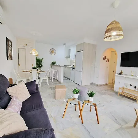 Apartamento Garden&sun In Marina Del Sol *