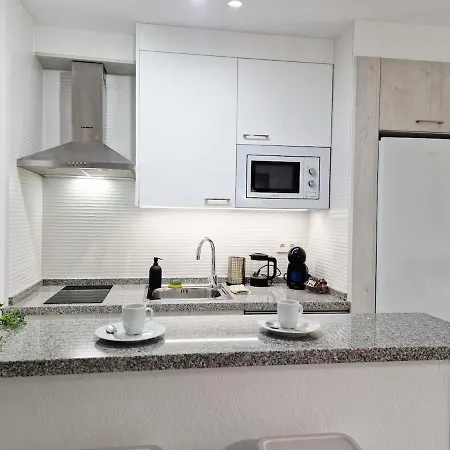 Apartamento Garden&sun In Marina Del Sol