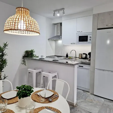 Garden&sun In Marina Del Sol Apartamento *