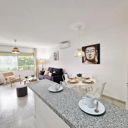 Apartamento Garden&sun In Marina Del Sol Fuengirola
