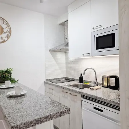 Apartamento Garden&sun In Marina Del Sol Fuengirola