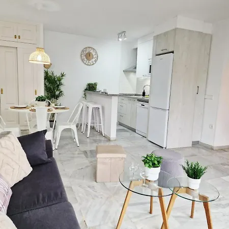 Apartamento Garden&sun In Marina Del Sol *